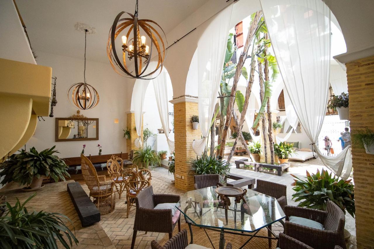 La Casa 1832 Boutique Acomodação com café da manhã Sanlúcar de Barrameda Exterior foto