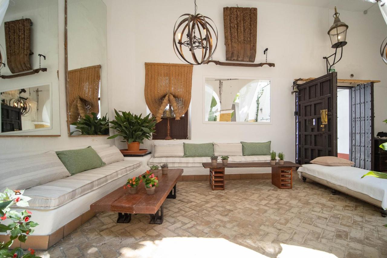 La Casa 1832 Boutique Acomodação com café da manhã Sanlúcar de Barrameda Exterior foto