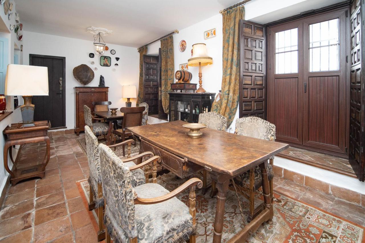 La Casa 1832 Boutique Acomodação com café da manhã Sanlúcar de Barrameda Exterior foto
