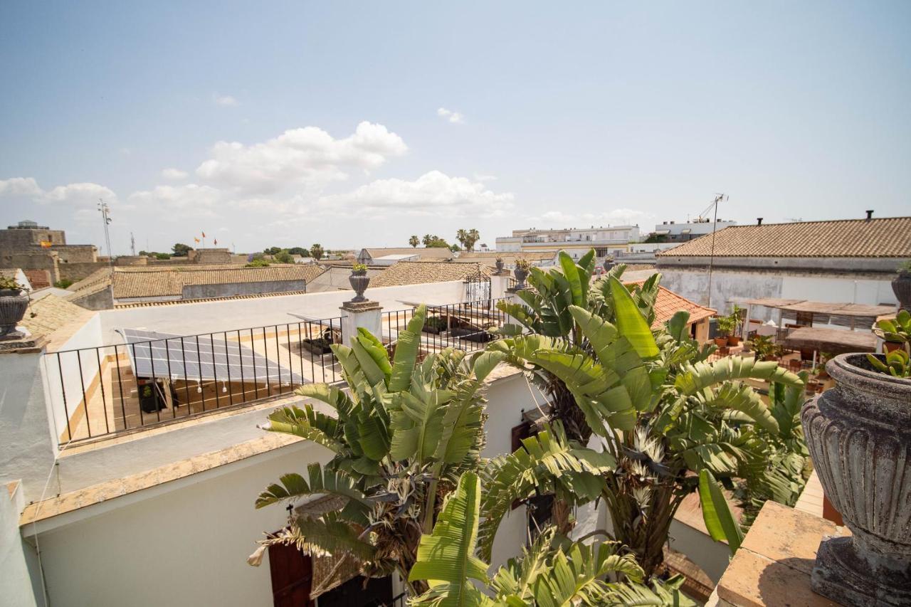 La Casa 1832 Boutique Acomodação com café da manhã Sanlúcar de Barrameda Exterior foto