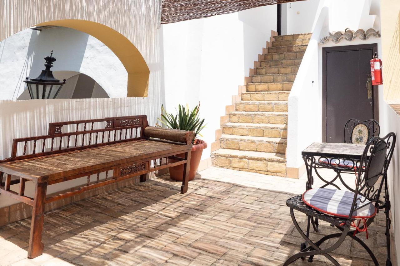 La Casa 1832 Boutique Acomodação com café da manhã Sanlúcar de Barrameda Exterior foto