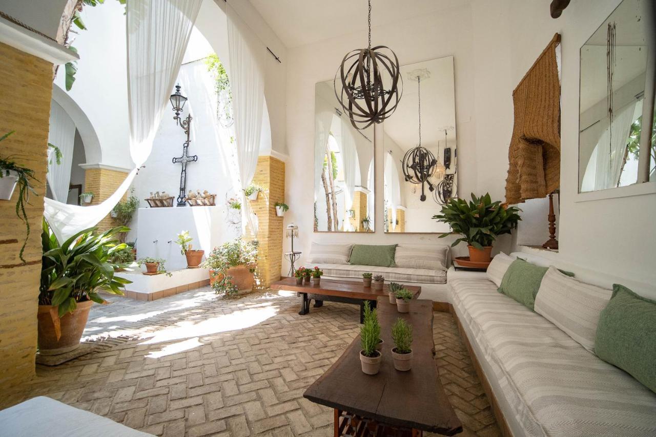 La Casa 1832 Boutique Acomodação com café da manhã Sanlúcar de Barrameda Exterior foto