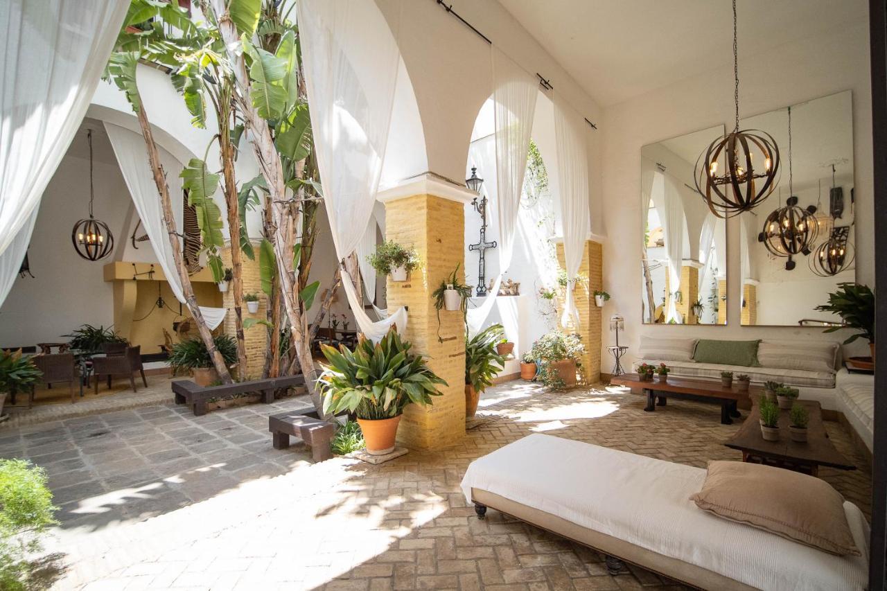 La Casa 1832 Boutique Acomodação com café da manhã Sanlúcar de Barrameda Exterior foto