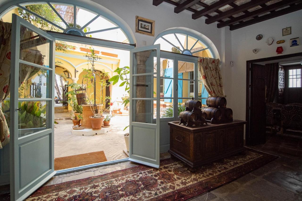 La Casa 1832 Boutique Acomodação com café da manhã Sanlúcar de Barrameda Exterior foto