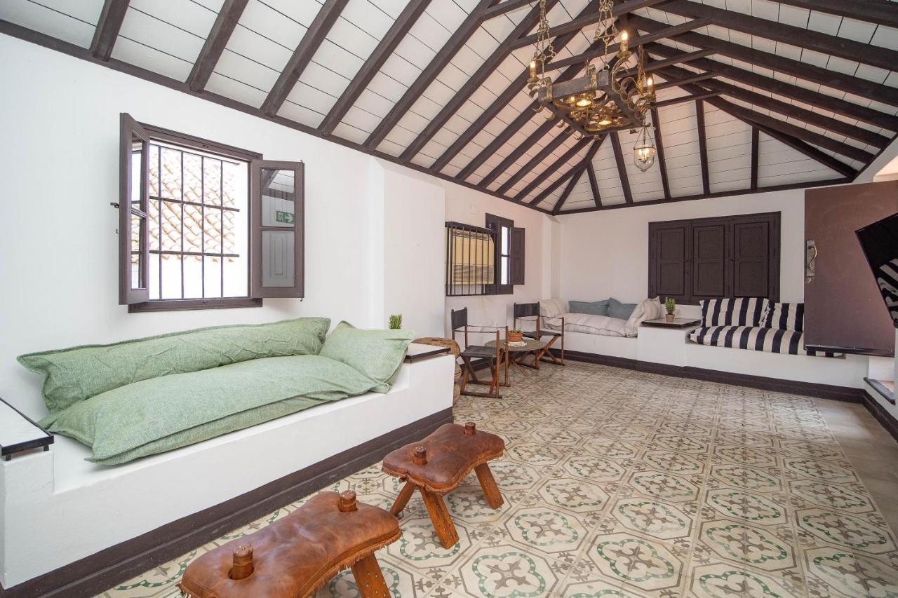 La Casa 1832 Boutique Acomodação com café da manhã Sanlúcar de Barrameda Exterior foto