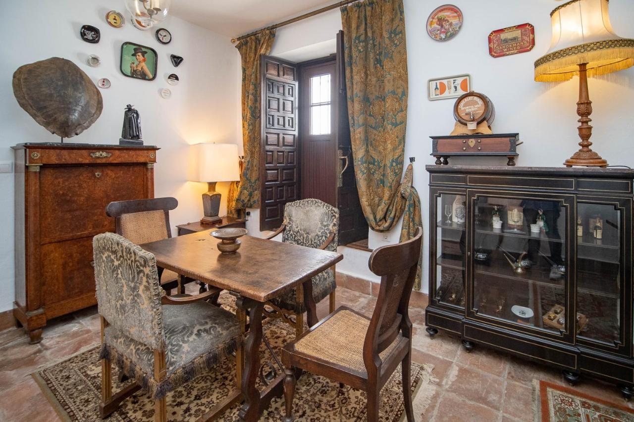 La Casa 1832 Boutique Acomodação com café da manhã Sanlúcar de Barrameda Exterior foto