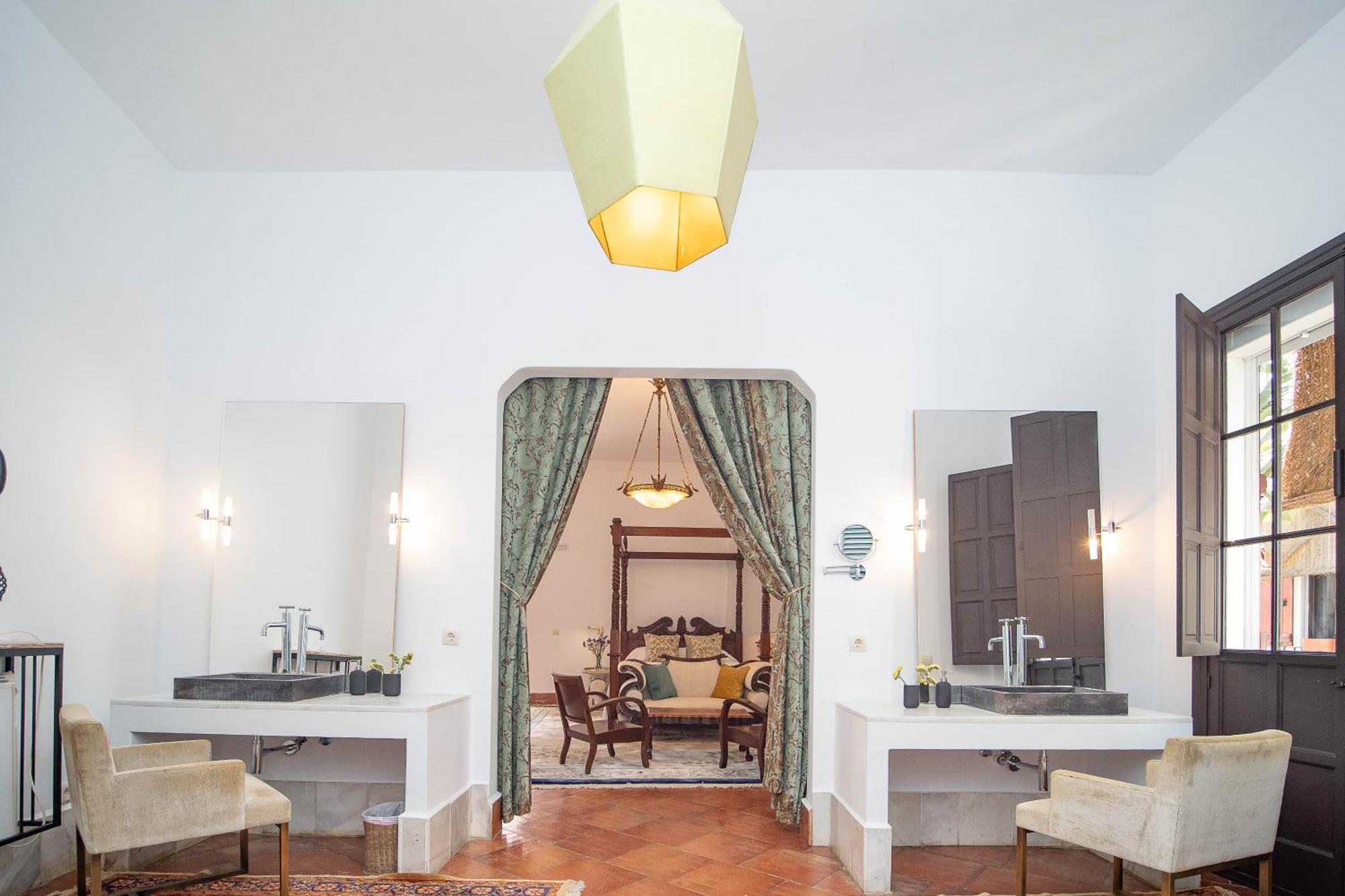 La Casa 1832 Boutique Acomodação com café da manhã Sanlúcar de Barrameda Exterior foto