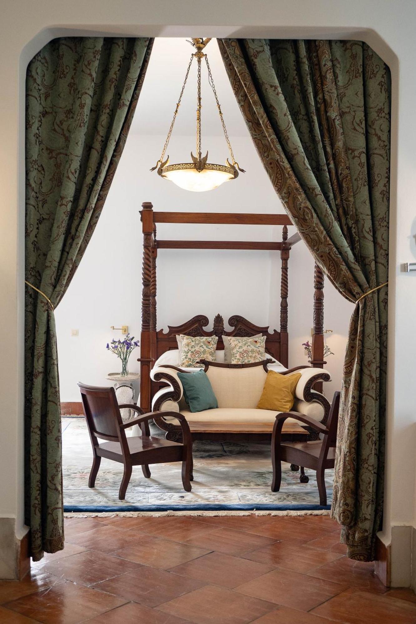 La Casa 1832 Boutique Acomodação com café da manhã Sanlúcar de Barrameda Exterior foto