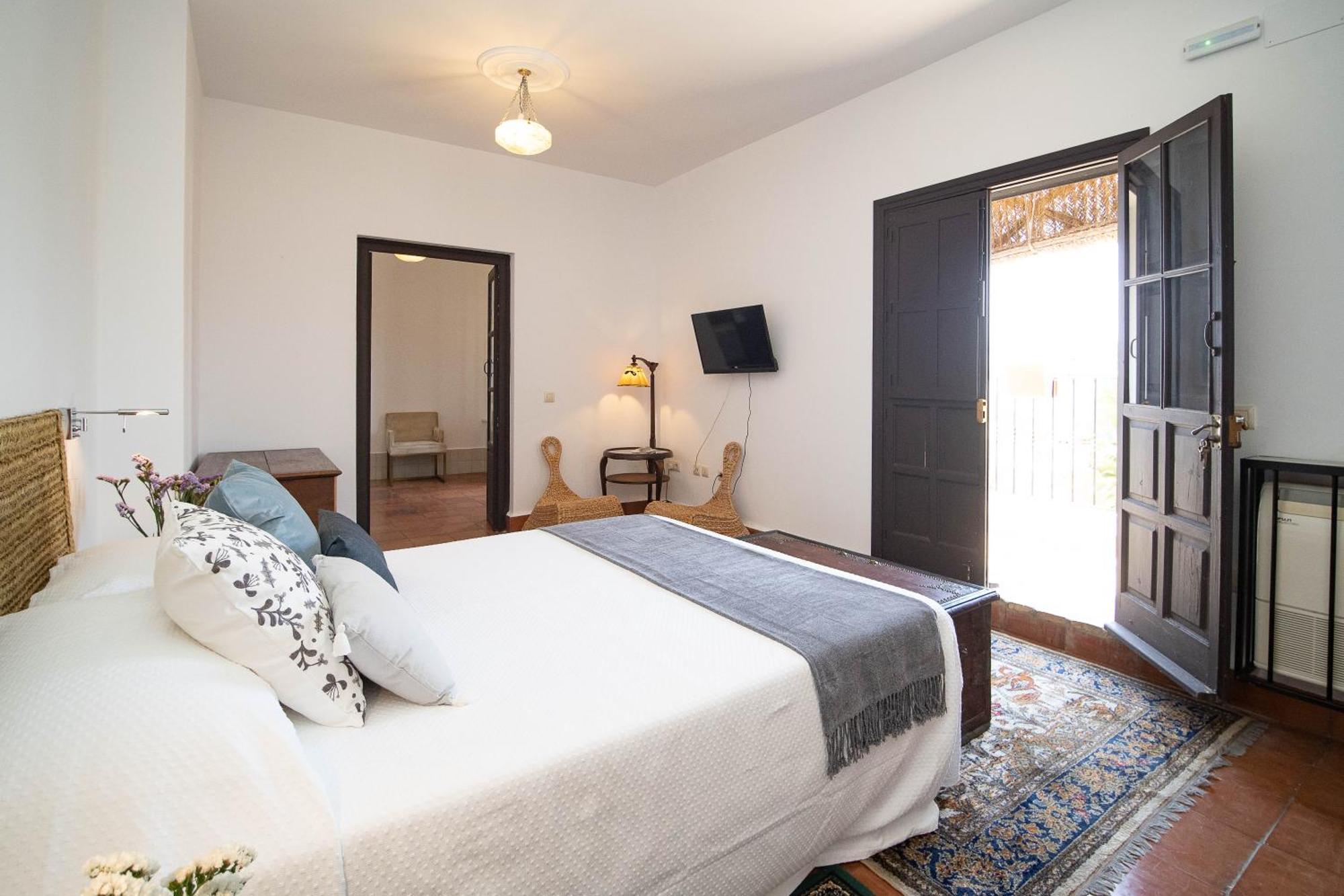 La Casa 1832 Boutique Acomodação com café da manhã Sanlúcar de Barrameda Exterior foto