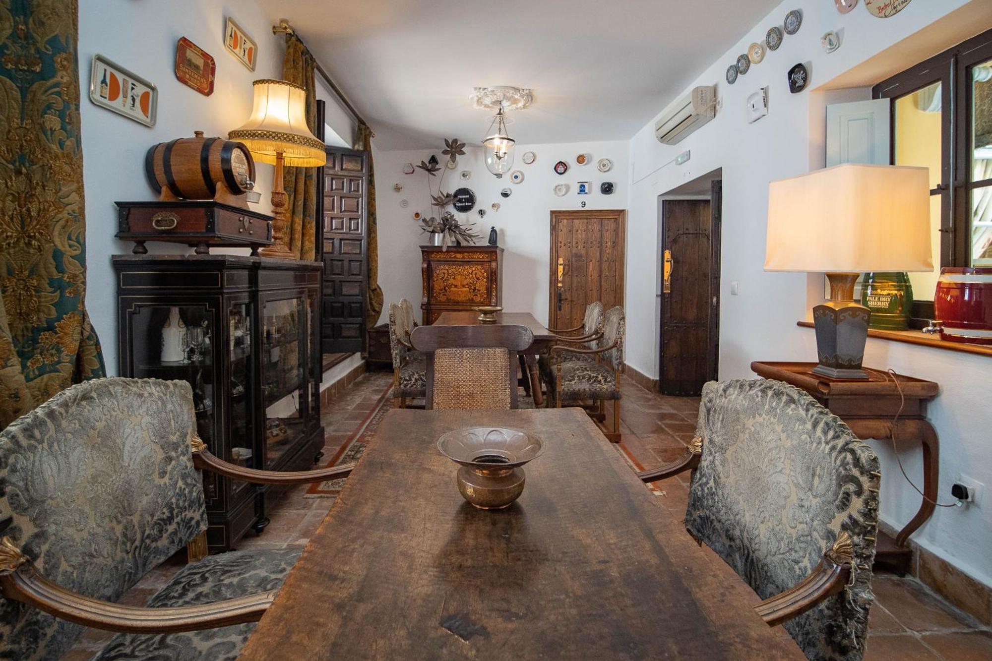 La Casa 1832 Boutique Acomodação com café da manhã Sanlúcar de Barrameda Exterior foto