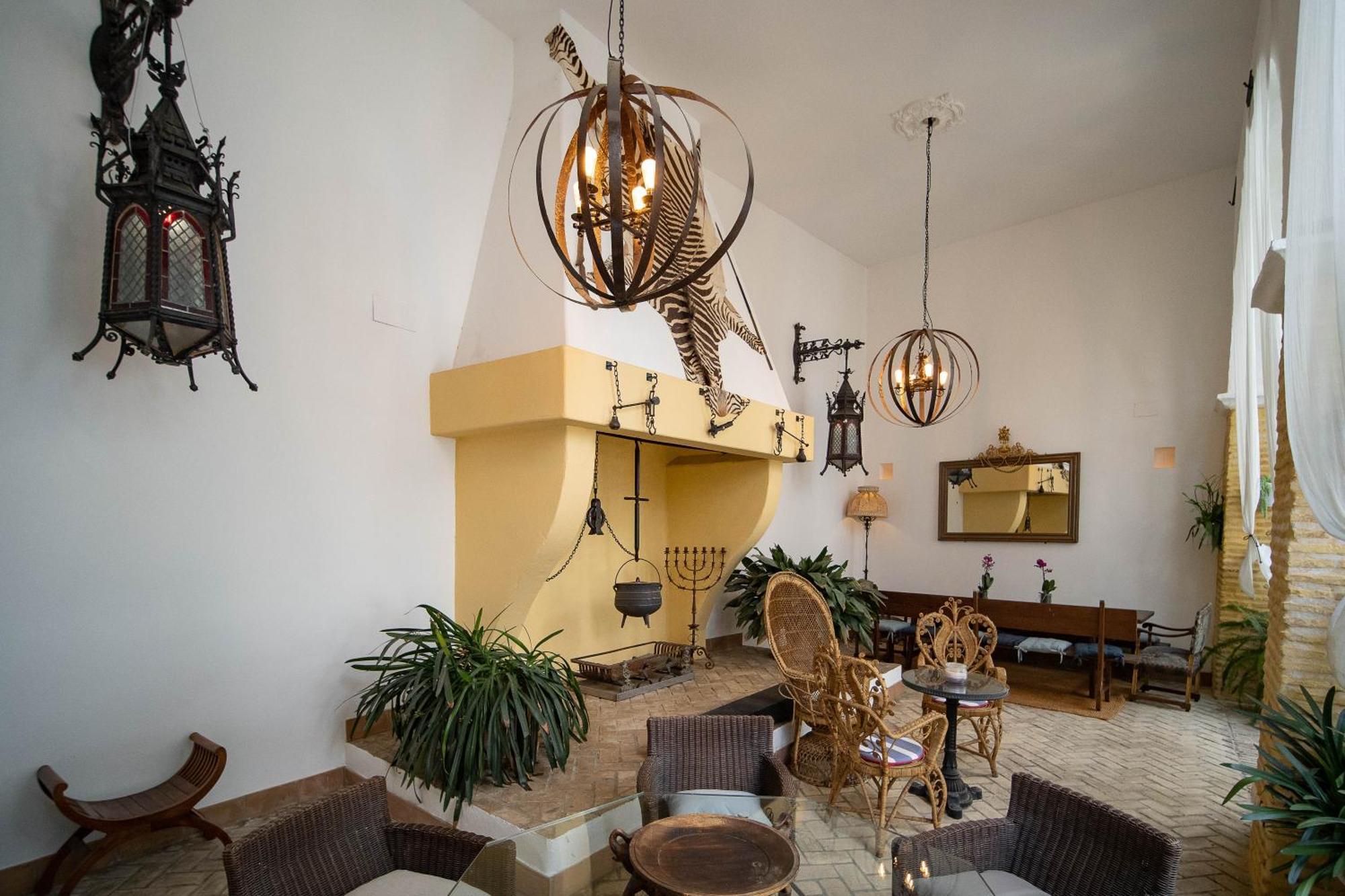 La Casa 1832 Boutique Acomodação com café da manhã Sanlúcar de Barrameda Exterior foto