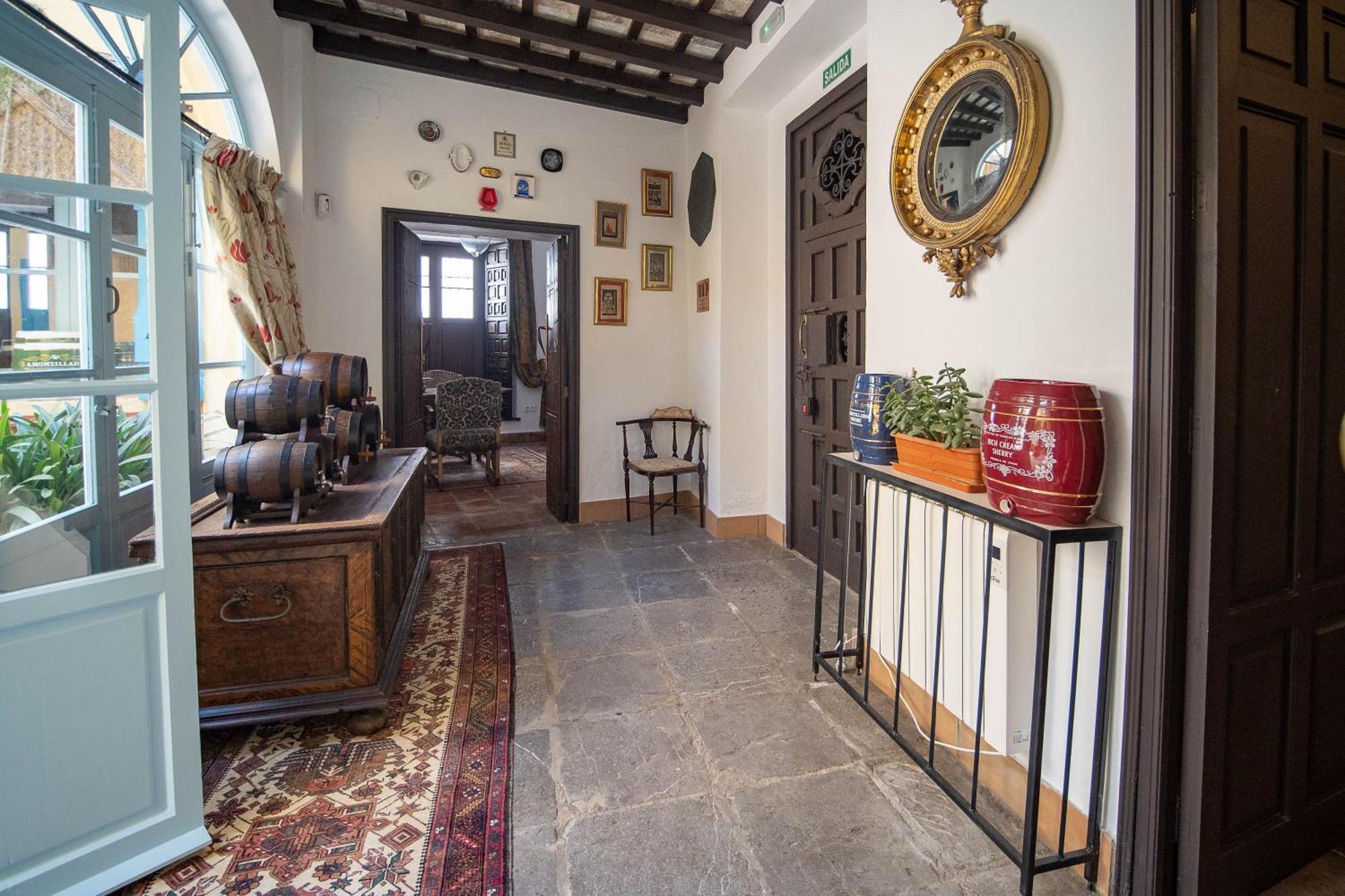 La Casa 1832 Boutique Acomodação com café da manhã Sanlúcar de Barrameda Exterior foto