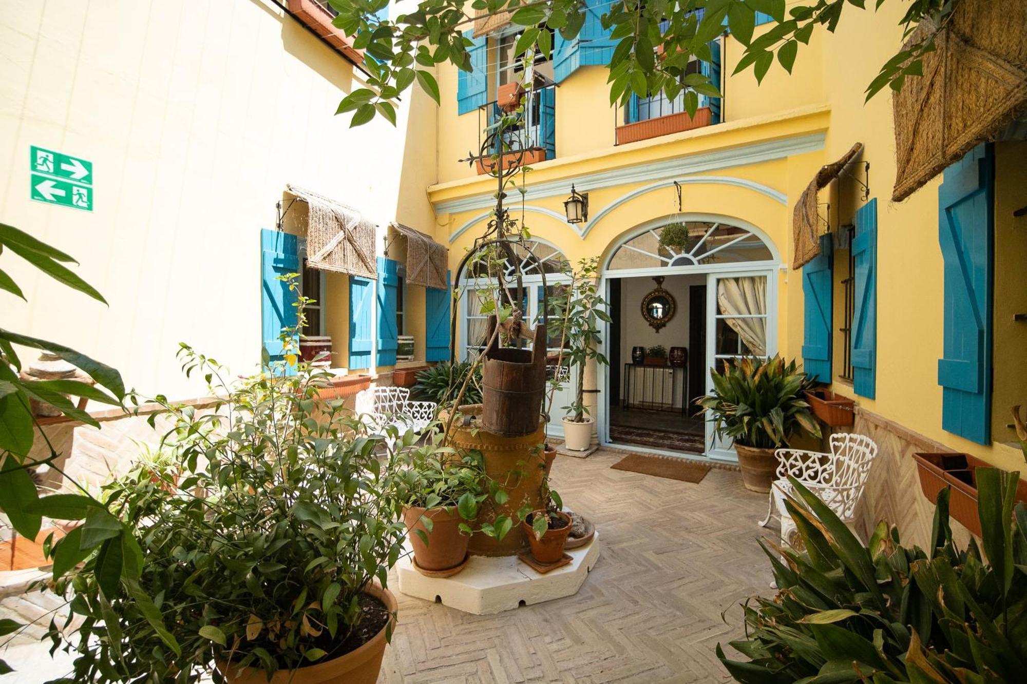 La Casa 1832 Boutique Acomodação com café da manhã Sanlúcar de Barrameda Exterior foto