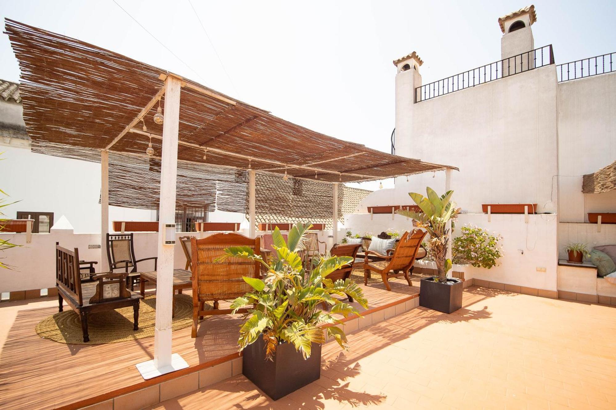 La Casa 1832 Boutique Acomodação com café da manhã Sanlúcar de Barrameda Exterior foto