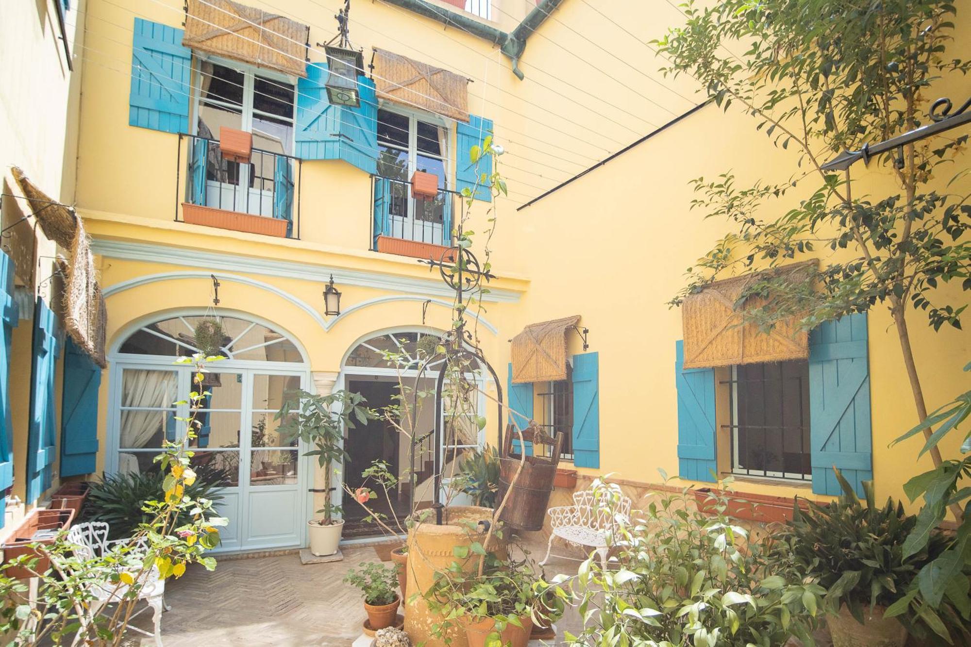 La Casa 1832 Boutique Acomodação com café da manhã Sanlúcar de Barrameda Exterior foto