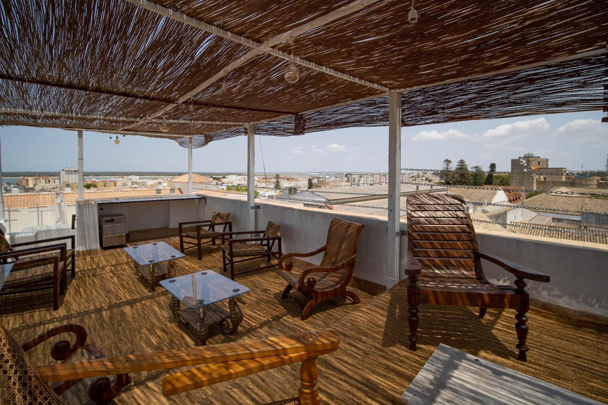 La Casa 1832 Boutique Acomodação com café da manhã Sanlúcar de Barrameda Exterior foto