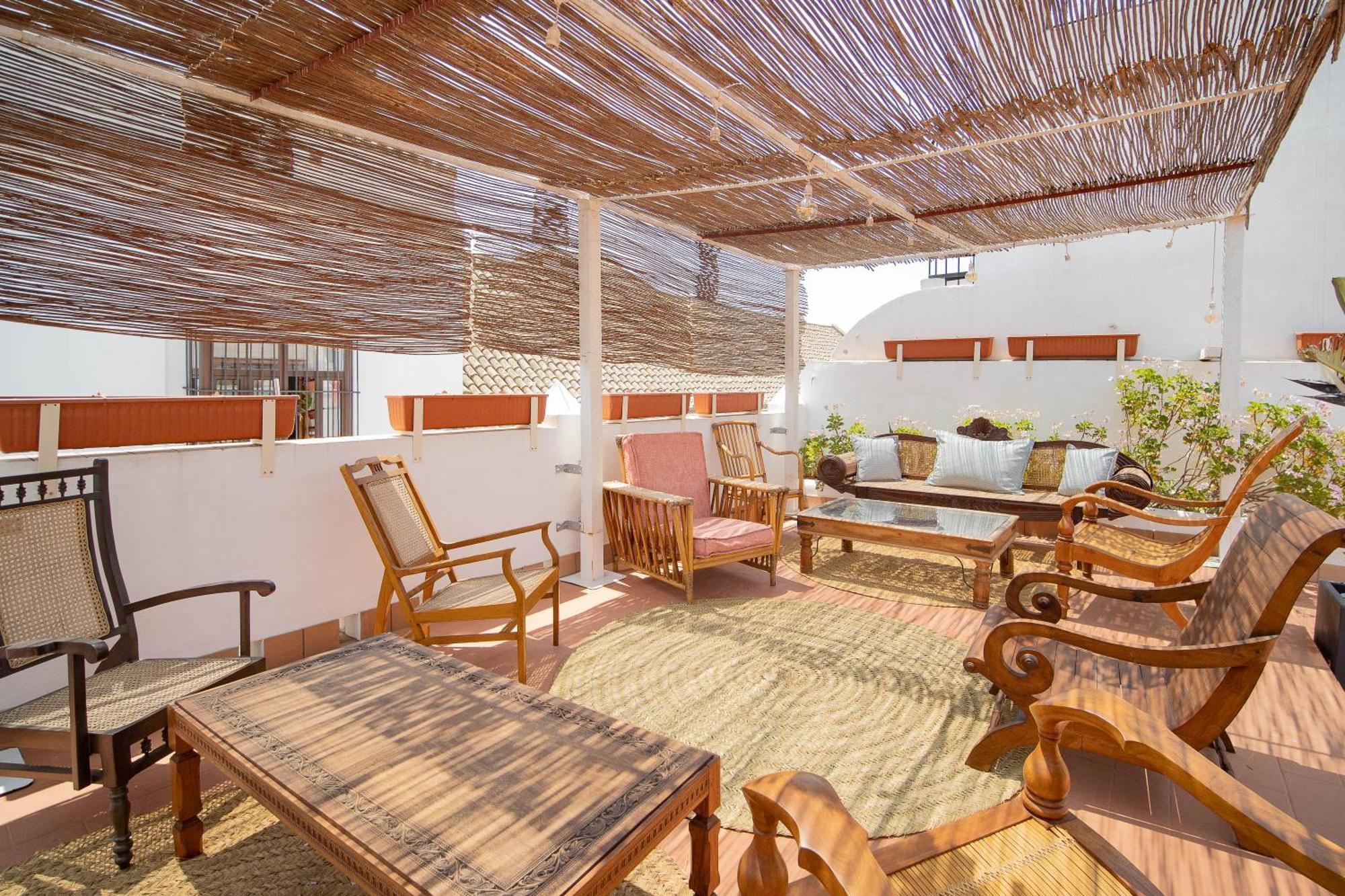 La Casa 1832 Boutique Acomodação com café da manhã Sanlúcar de Barrameda Exterior foto
